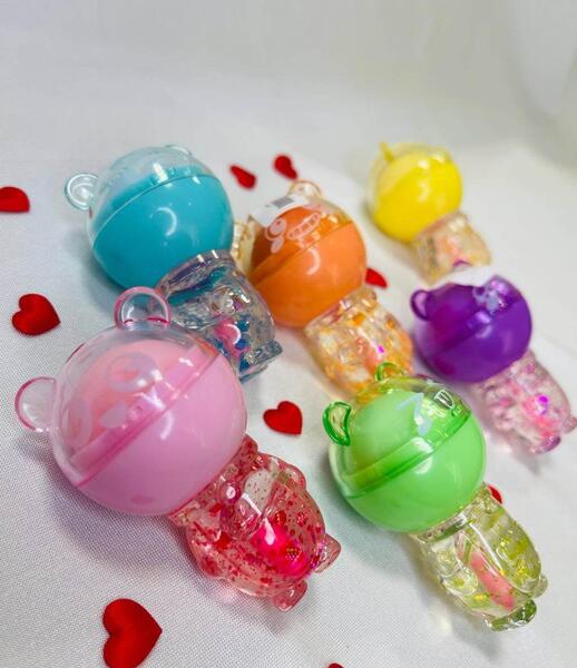 عکس بالم لب عروسکی