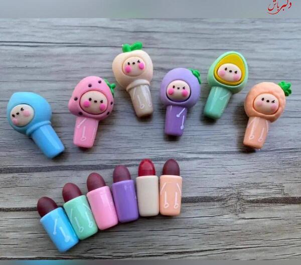عکس برق لب عروسکی