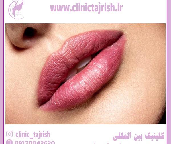 عکس رژ لب عروسکی