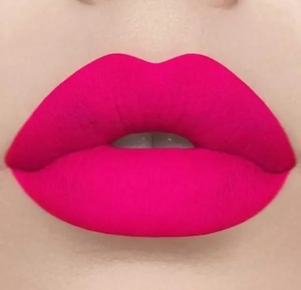 عکس لب دخترونه طبیعی