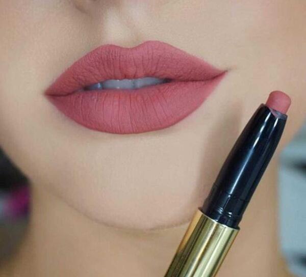 عکس رژ لب دخترانه شیک