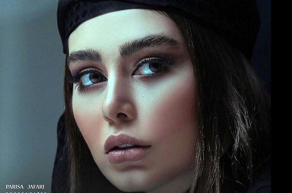 عکس پروتز لب سحر قریشی