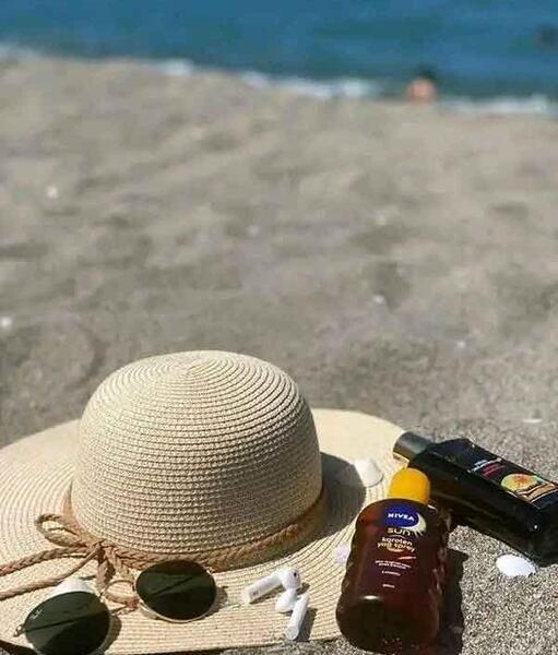 ژست عکس لب دریا شمال