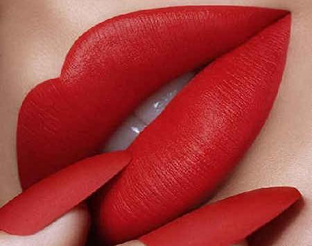 عکس زیبای لب برای پروفایل
