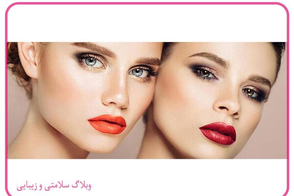 عکس لب های زیبا برای پروفایل