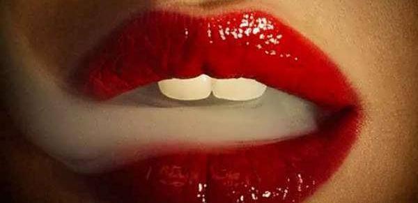 عکس لب های زیبا برای پروفایل