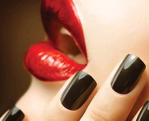 عکس لب های زیبا برای پروفایل