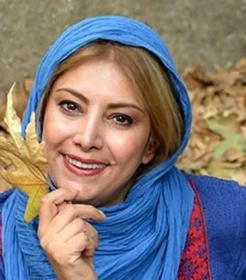 عکس بی حجاب لادن طباطبایی