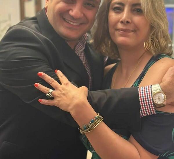 عکس بی حجاب لادن طباطبایی
