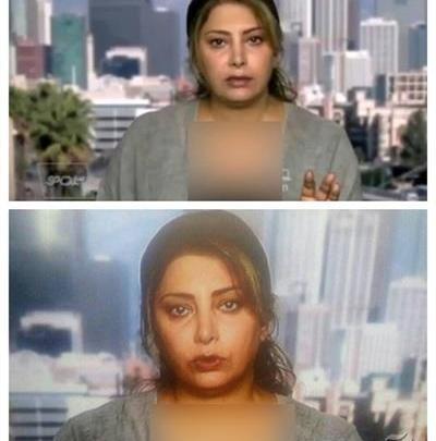 عکس بی حجاب لادن طباطبایی