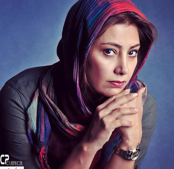 عکس بی حجاب لادن طباطبایی