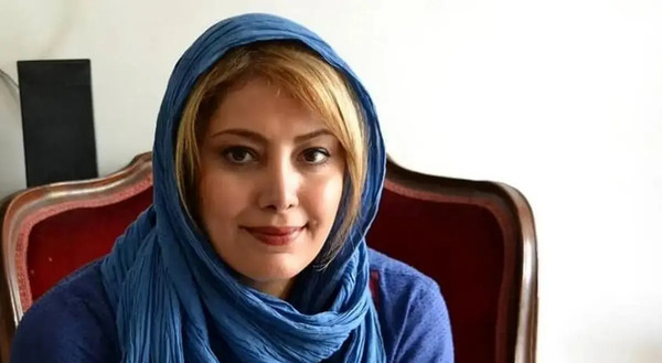عکس بی حجاب لادن طباطبایی