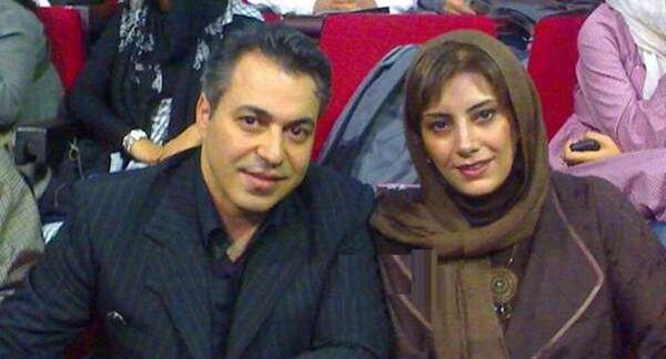 عکس بی حجاب لادن طباطبایی