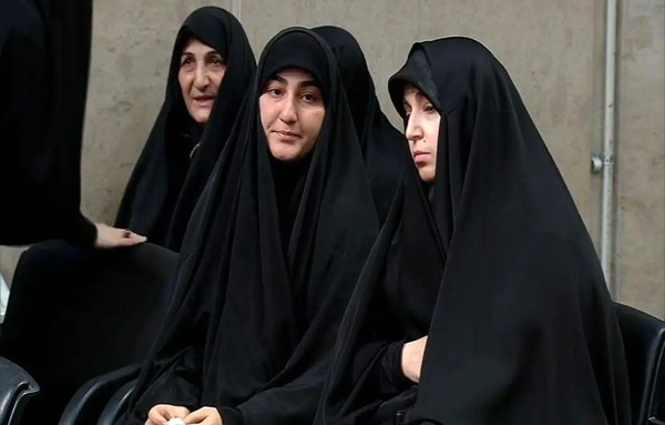 عکس بی حجابی زینب سلیمانی