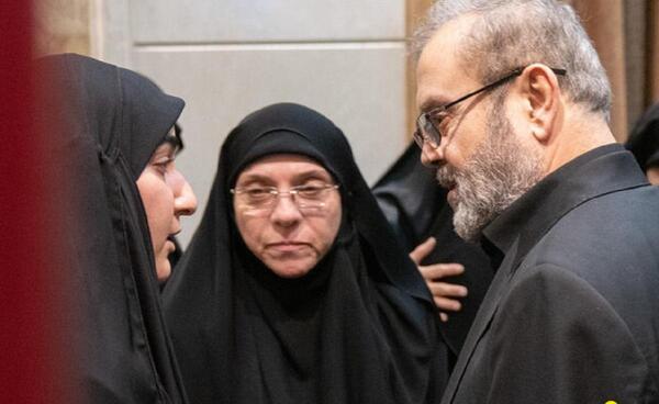 عکس بی حجابی زینب سلیمانی