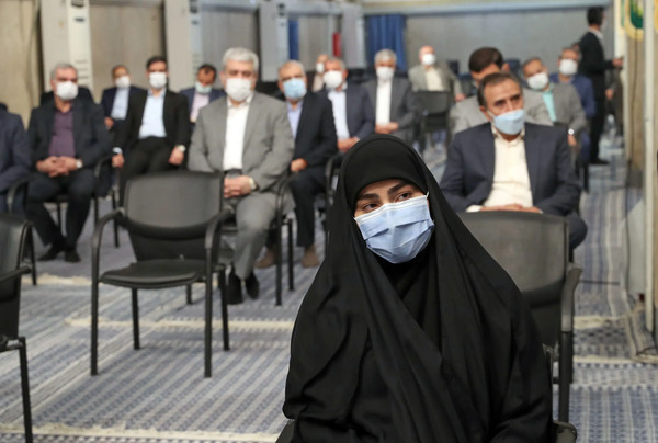 عکس بی حجابی زینب سلیمانی