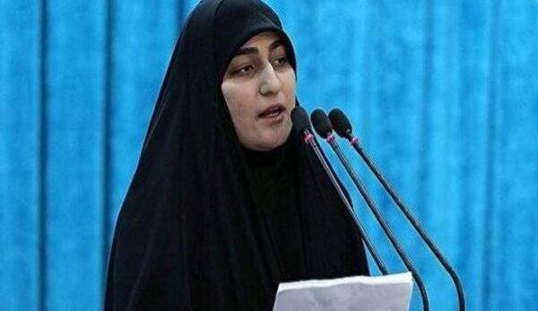 عکس بی حجابی زینب سلیمانی