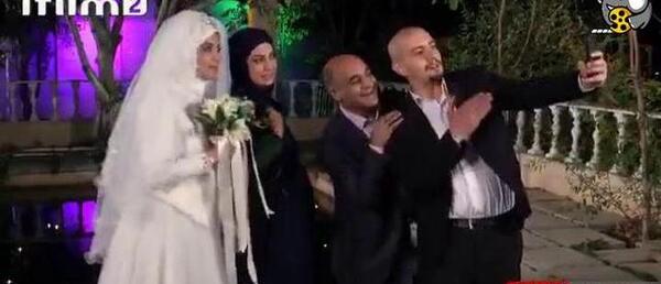 ژست عکس لب حوض