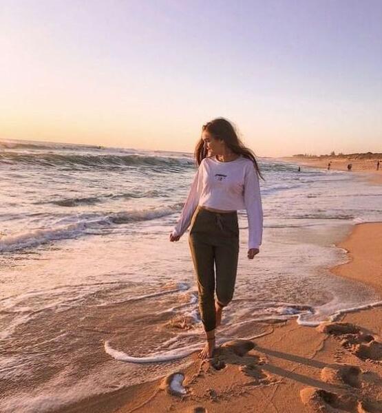 ژست عکس لب حوض