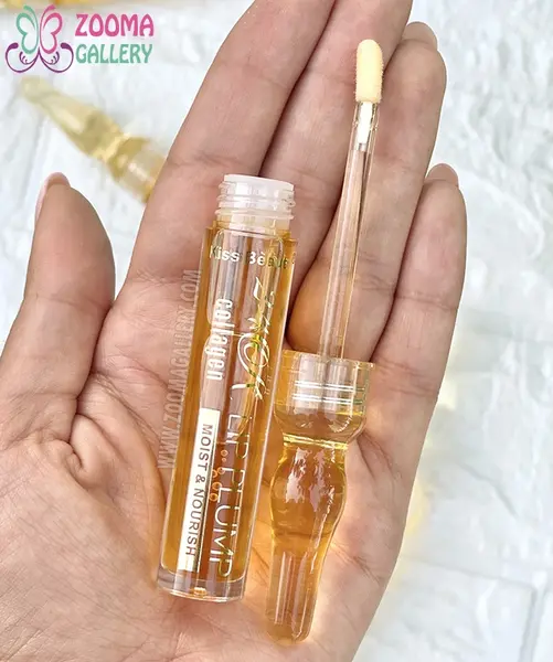 عکس ژل حجم دهنده لب