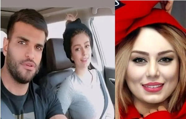 عکس لب جدید