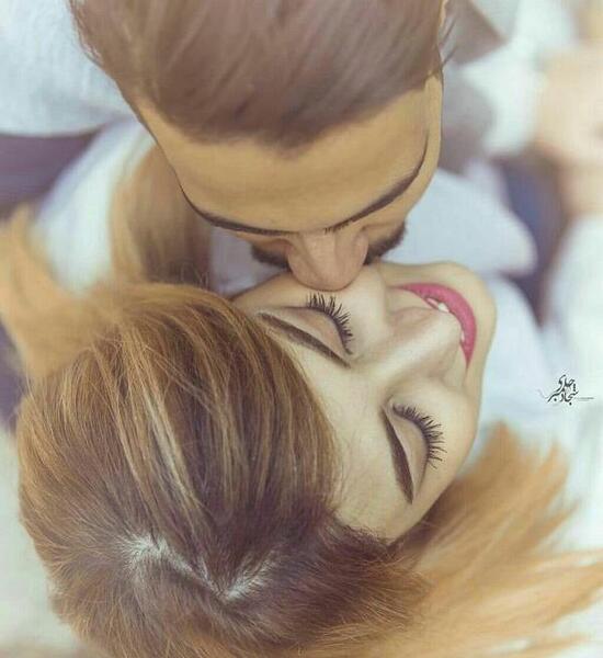 عکس پروفایل لب جوشی