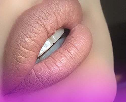 عکس لب های جذاب