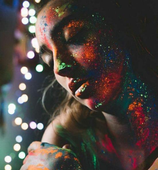 عکس لب برای پروفایل تلگرام