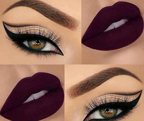 عکس ارایش لبنانی