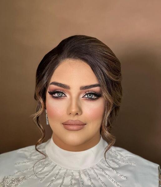 عکس ارایش لبنانی