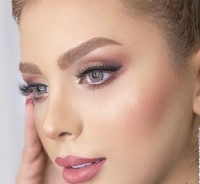 عکس ارایش لبنانی