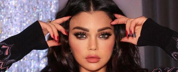 عکس ارایش لبنانی