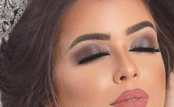 عکس ارایش لبنانی
