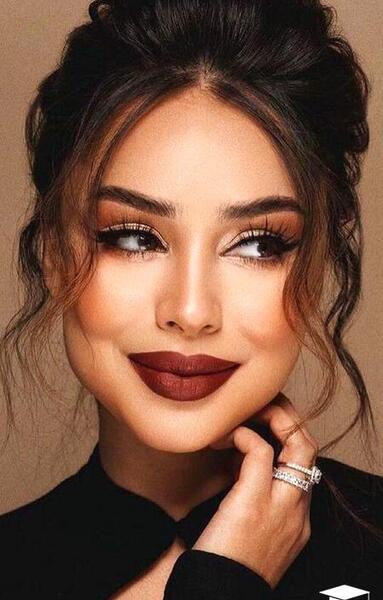 عکس لباس آرایش