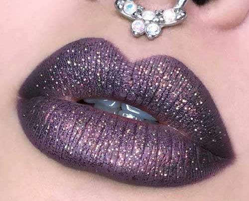 عکس خط لب اکلیلی