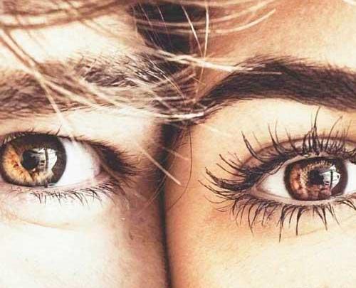 عکس لب برای پروفایل اینستا