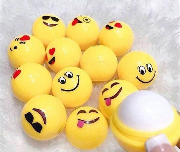 عکس بالم لب استیکری