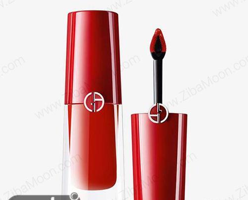 عکس رژ لب قرمز اکلیلی