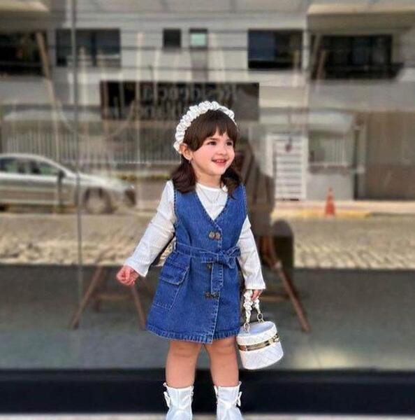 عکس لباس دخترانه بیرونی
