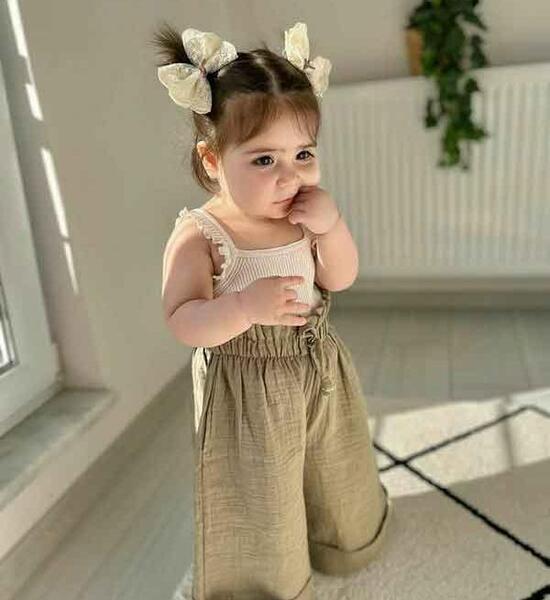 عکس لباس دخترانه بیرونی