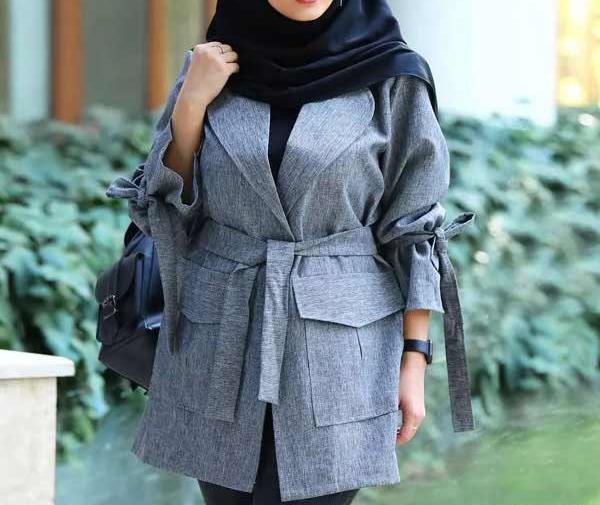 عکس لباس دخترانه بیرونی