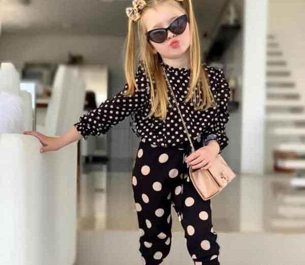 عکس لباس دخترانه بیرونی