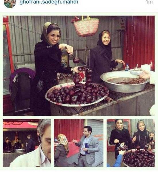 عکس لبو