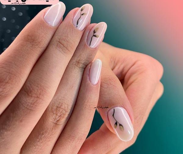 عکس ناخن لمینت جدید