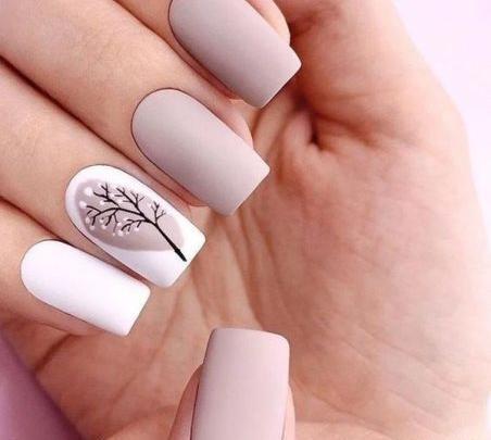 عکس لمینت ناخن طبیعی