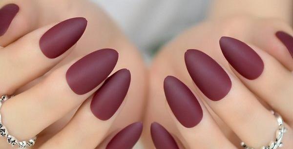 عکس لمینت ناخن طبیعی
