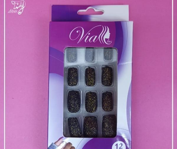 عکس ناخن مصنوعی اکلیلی بچه گانه