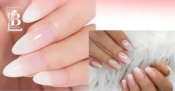 عکس ناخن نچرال دخترانه