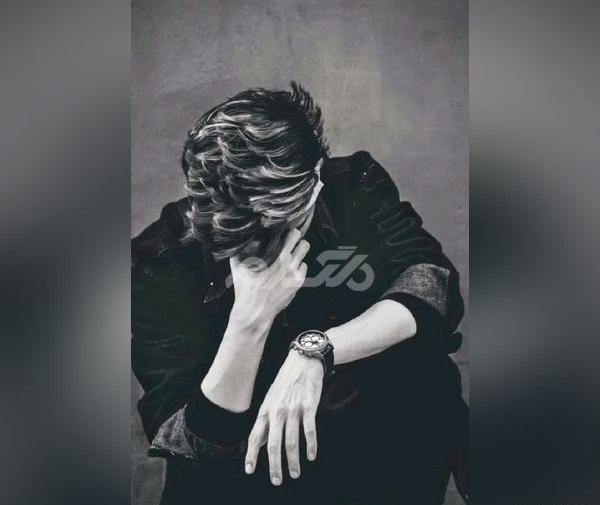 عکس مرد لاتی برای پروفایل