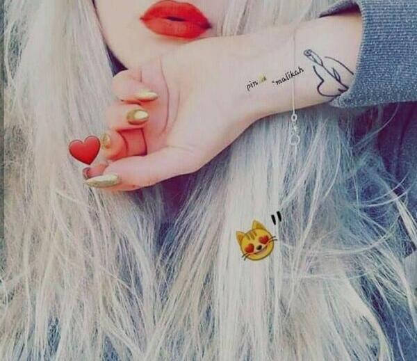 عکس پروفایل لاتی دخترانه